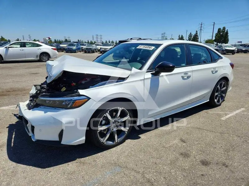 2026 Honda CIVIC фото