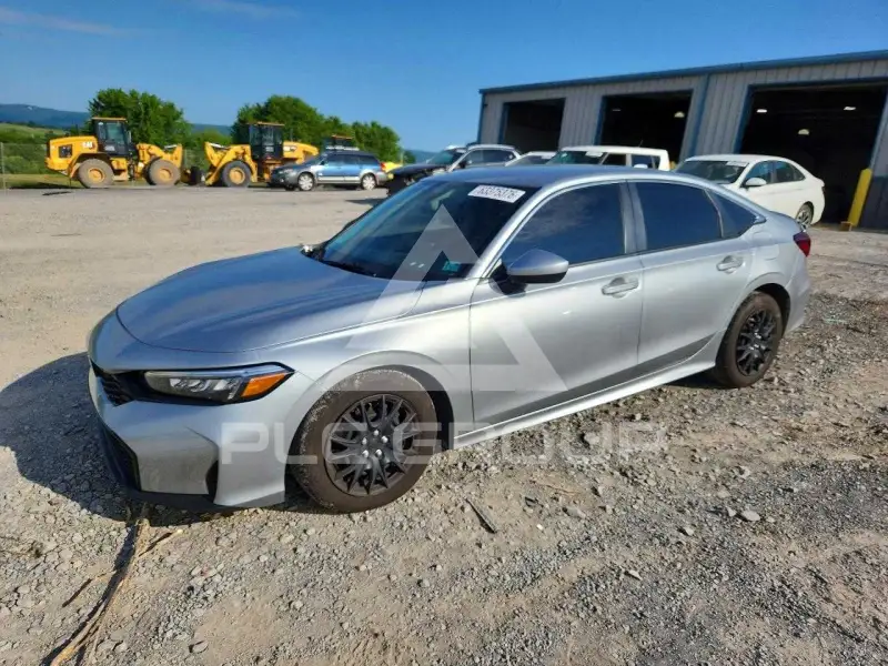 2026 Honda CIVIC фото