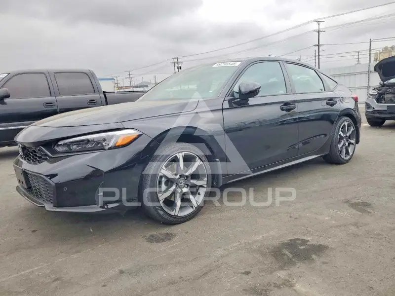 2026 Honda CIVIC фото