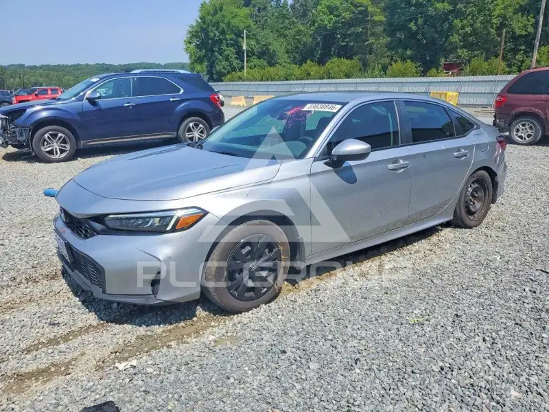 2026 Honda CIVIC фото