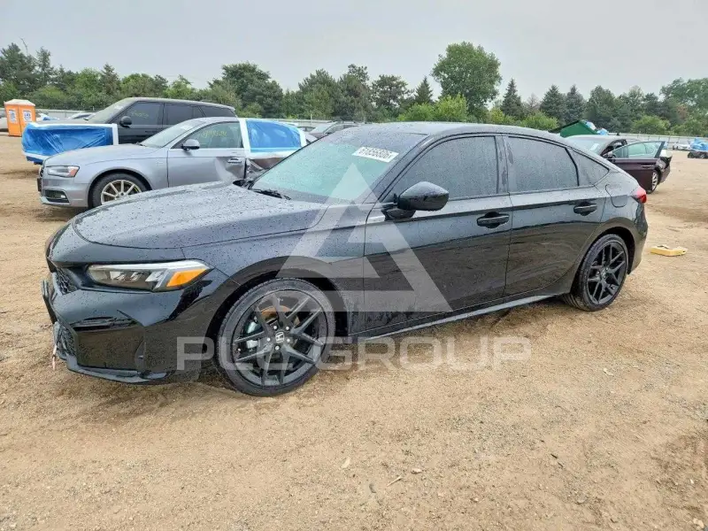 2026 Honda CIVIC photo
