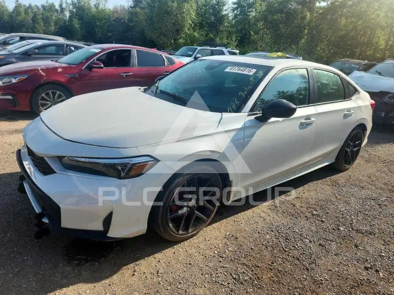 2026 Honda CIVIC фото