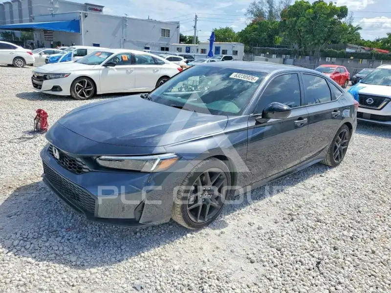 2026 Honda CIVIC фото