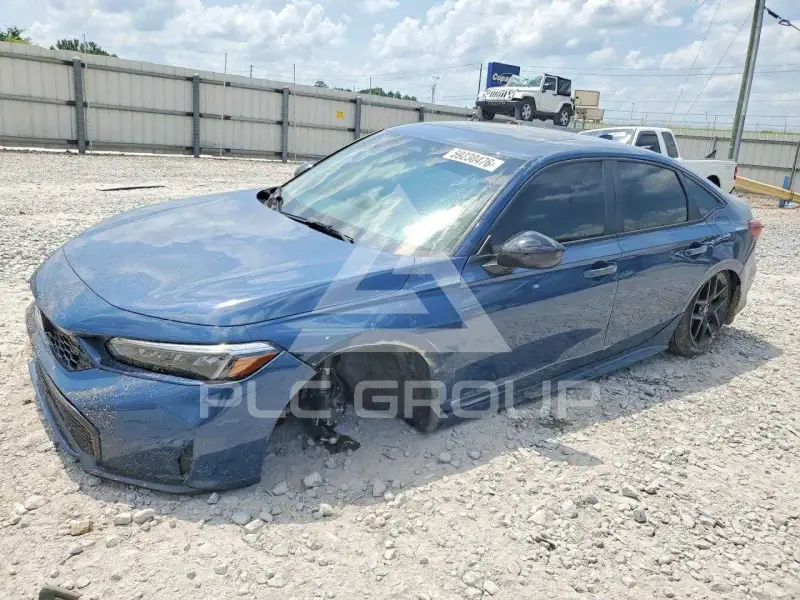 2026 Honda CIVIC photo