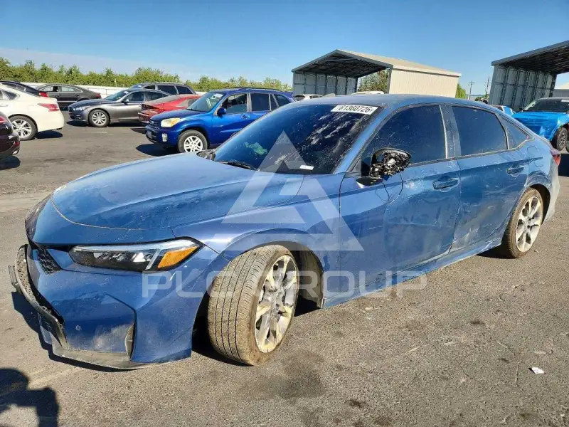 2026 Honda CIVIC фото