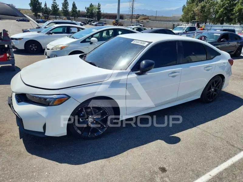 2026 Honda CIVIC фото
