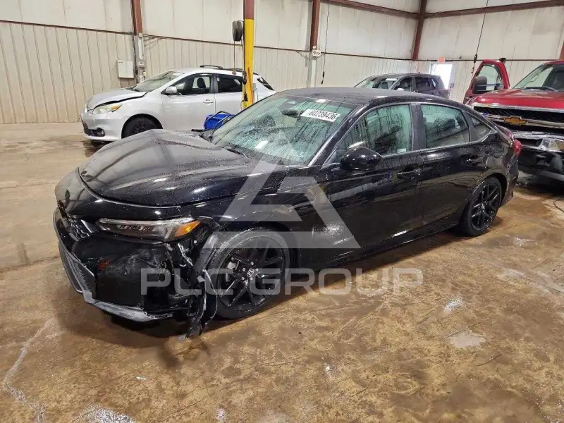 2026 Honda CIVIC photo