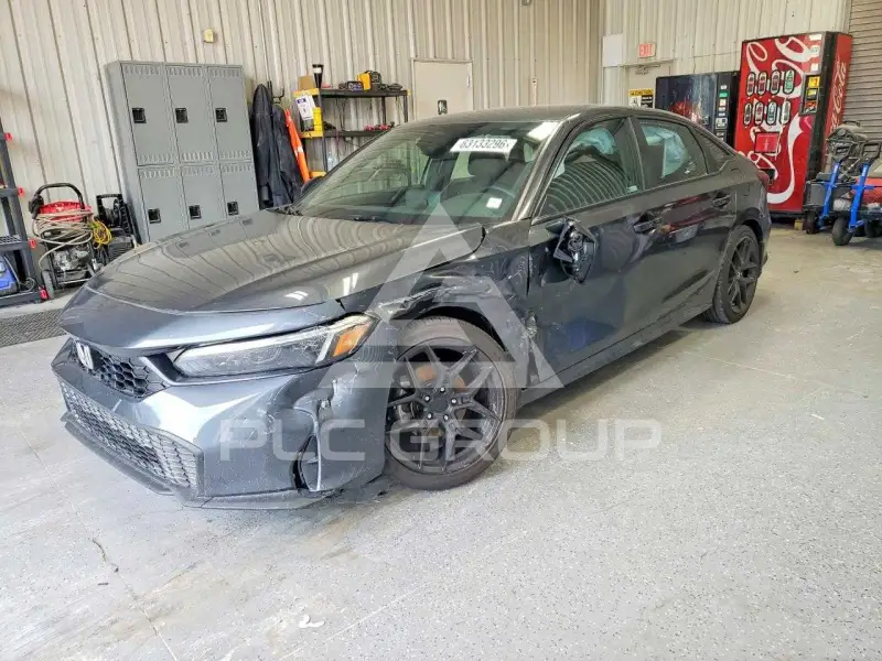 2026 Honda CIVIC photo