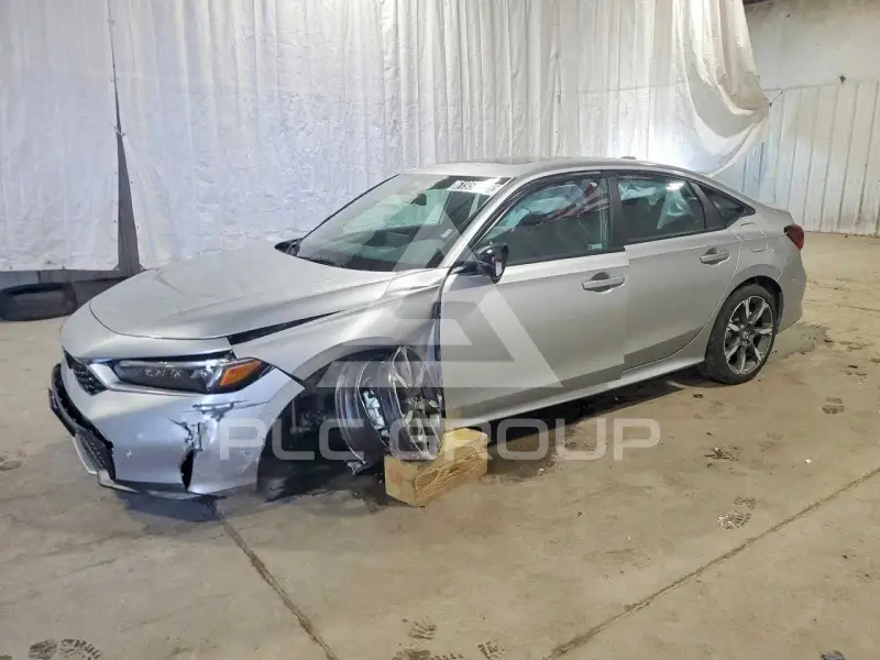 2026 Honda CIVIC фото