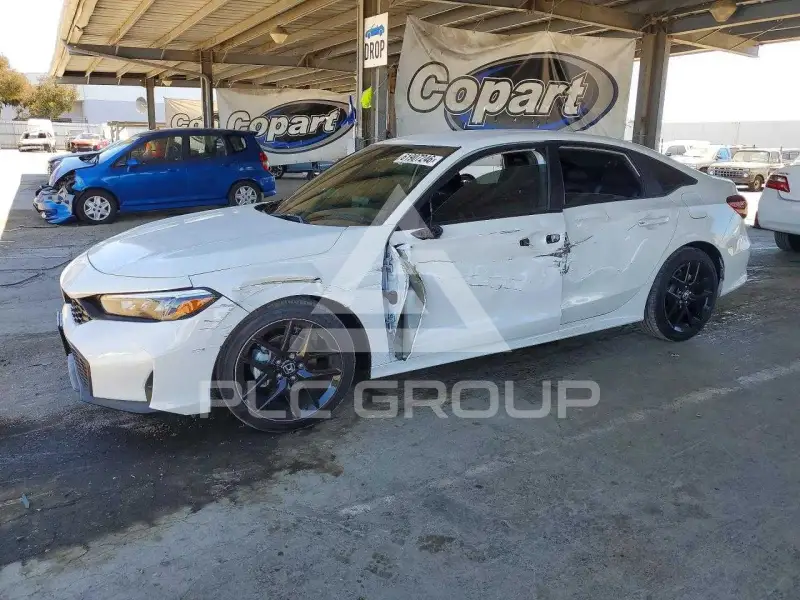 2026 Honda CIVIC photo