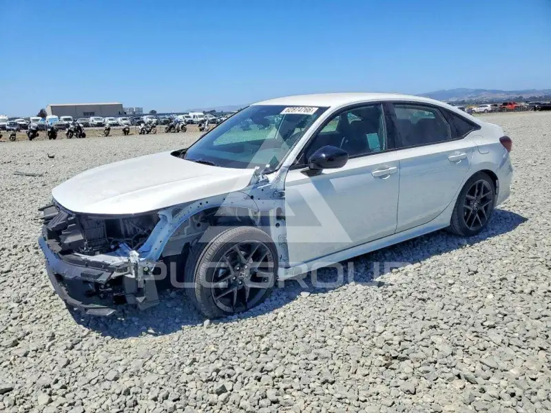 2026 Honda CIVIC фото