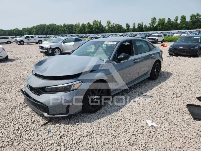 2026 Honda CIVIC photo