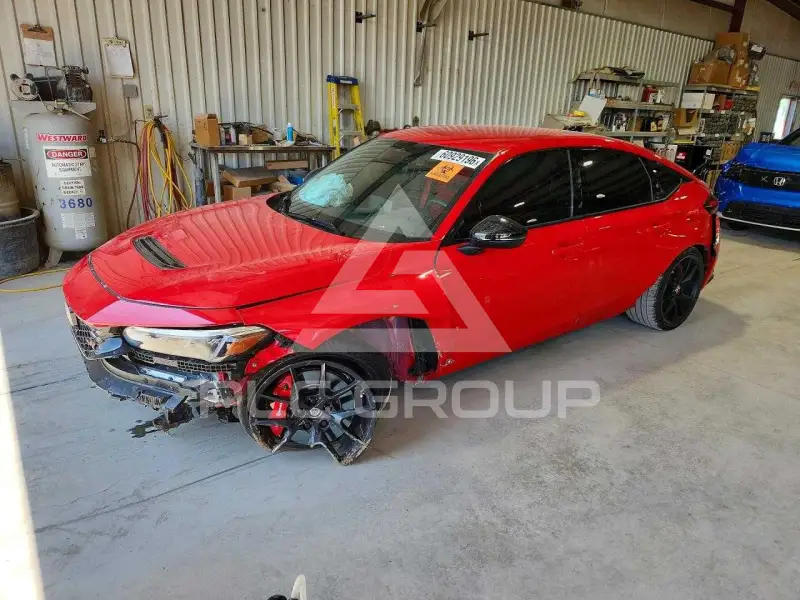 2026 Honda CIVIC фото