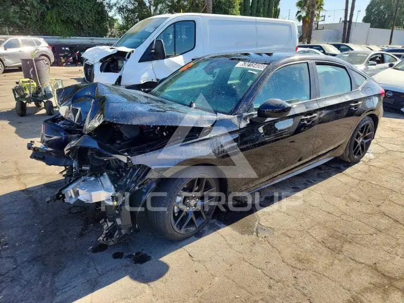 2026 Honda CIVIC фото
