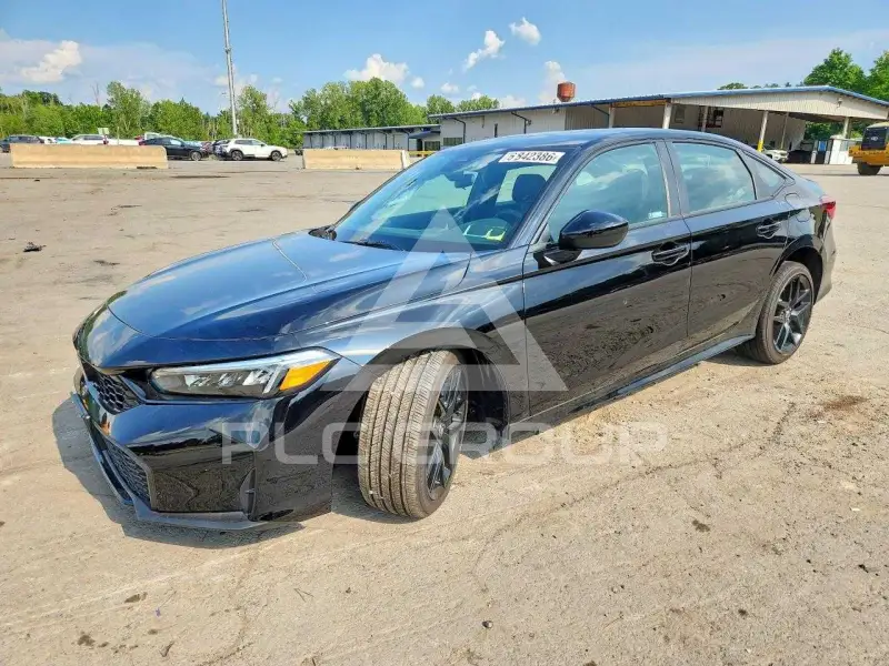 2026 Honda CIVIC фото