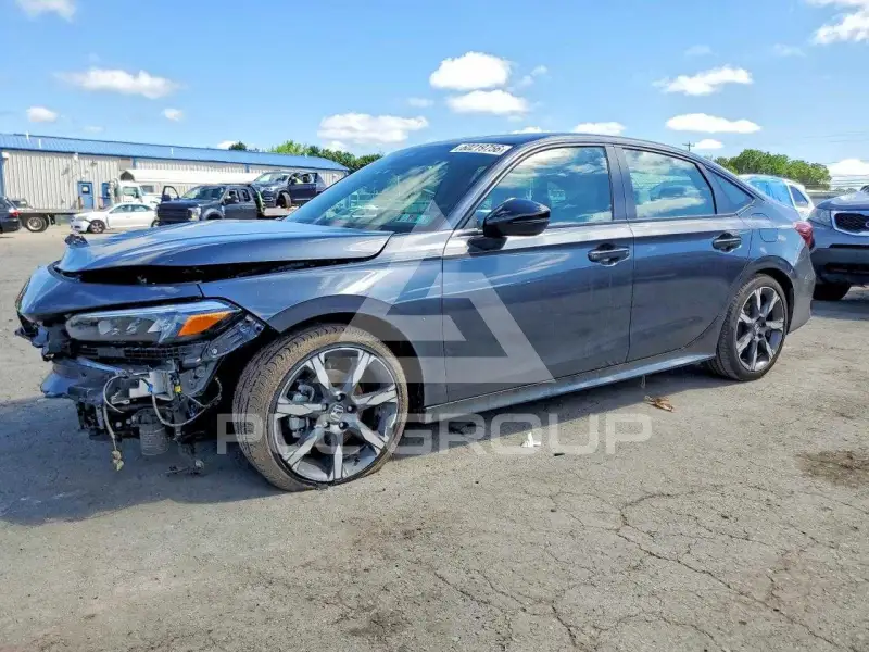 2026 Honda CIVIC photo
