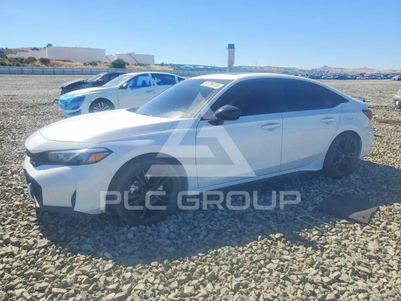 2026 Honda CIVIC фото