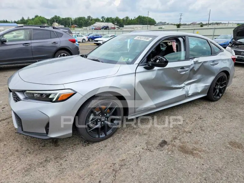 2026 Honda CIVIC фото