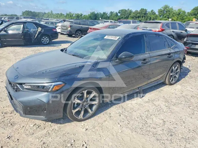 2026 Honda CIVIC фото