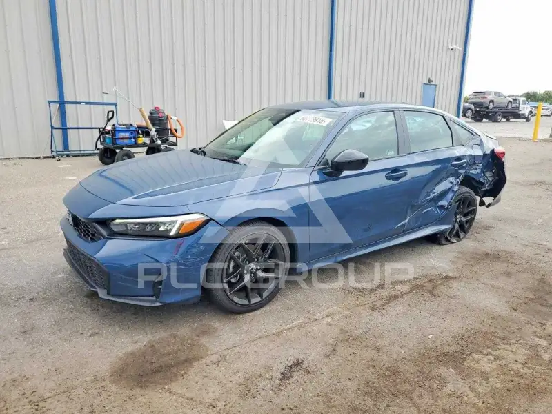 2026 Honda CIVIC фото