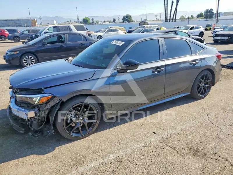 2026 Honda CIVIC фото