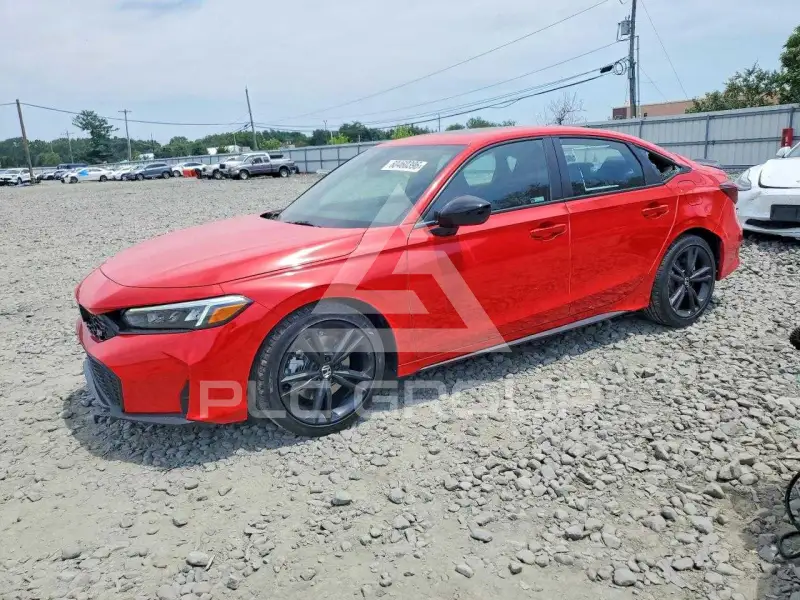2026 Honda CIVIC фото