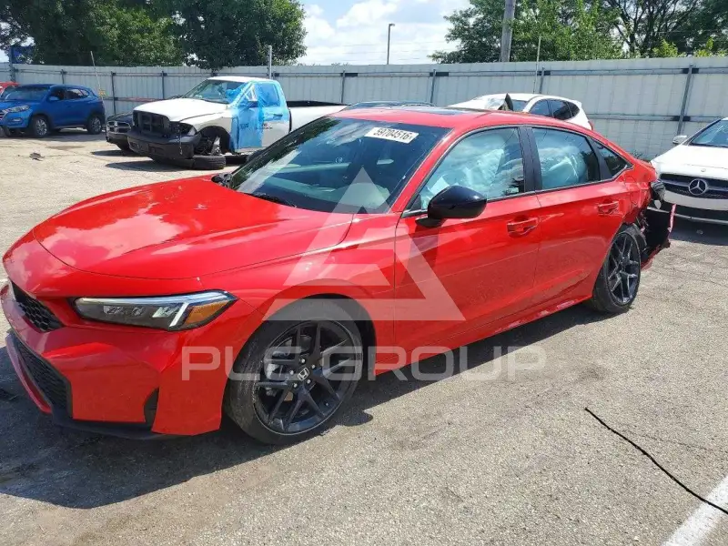 2026 Honda CIVIC photo