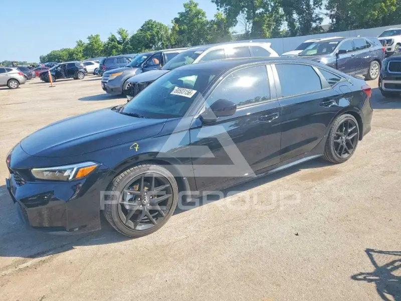 2026 Honda CIVIC фото