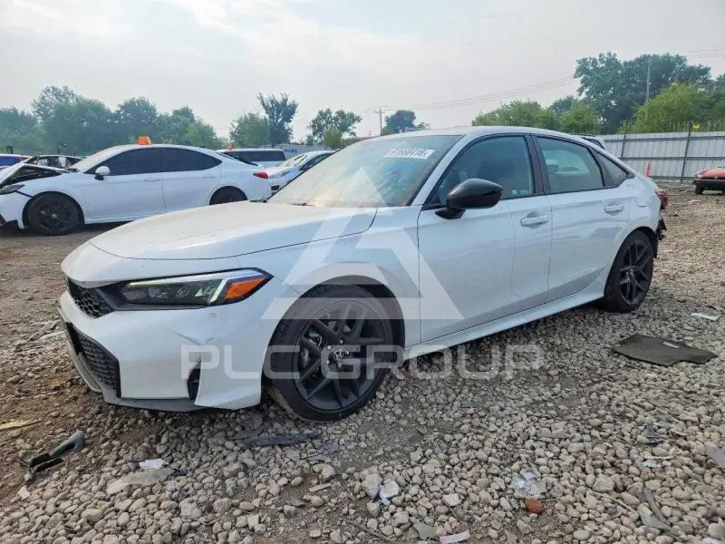 2026 Honda CIVIC фото