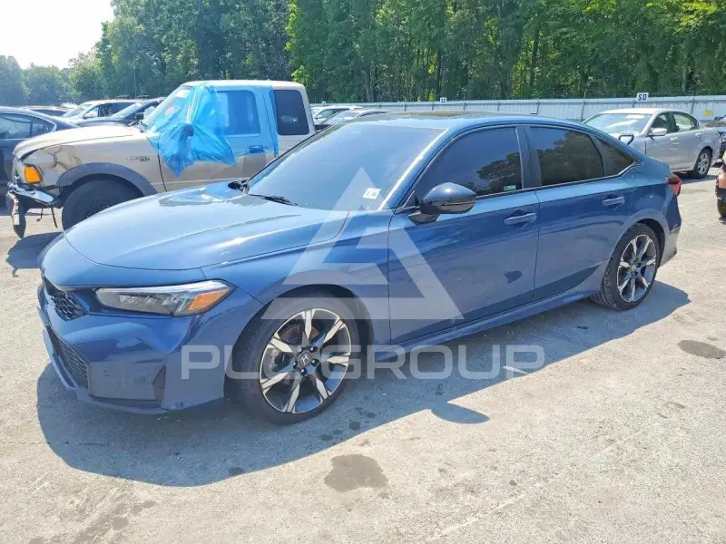 2026 Honda CIVIC фото