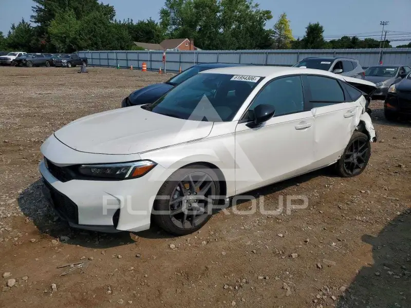 2026 Honda CIVIC фото