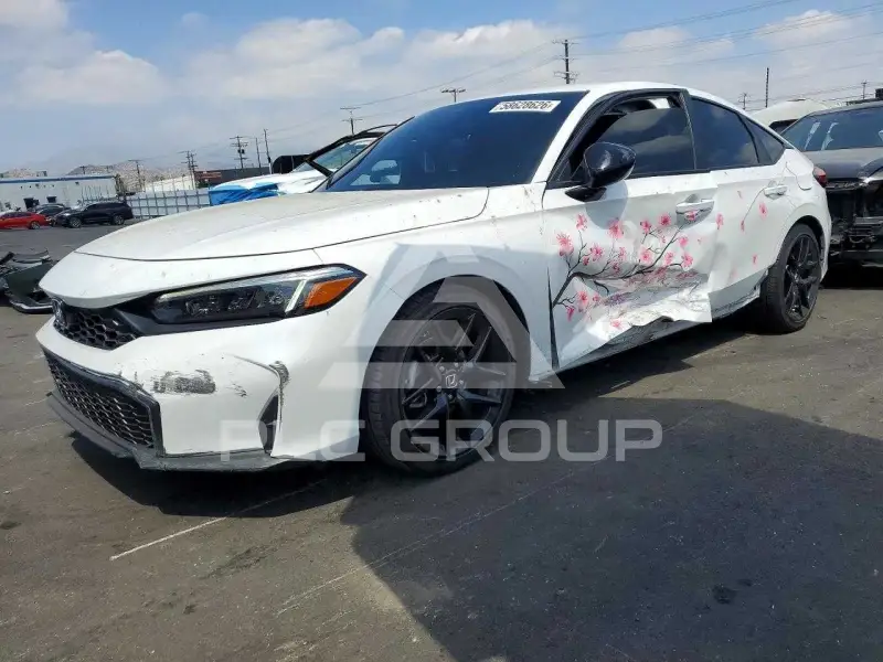 2026 Honda CIVIC фото