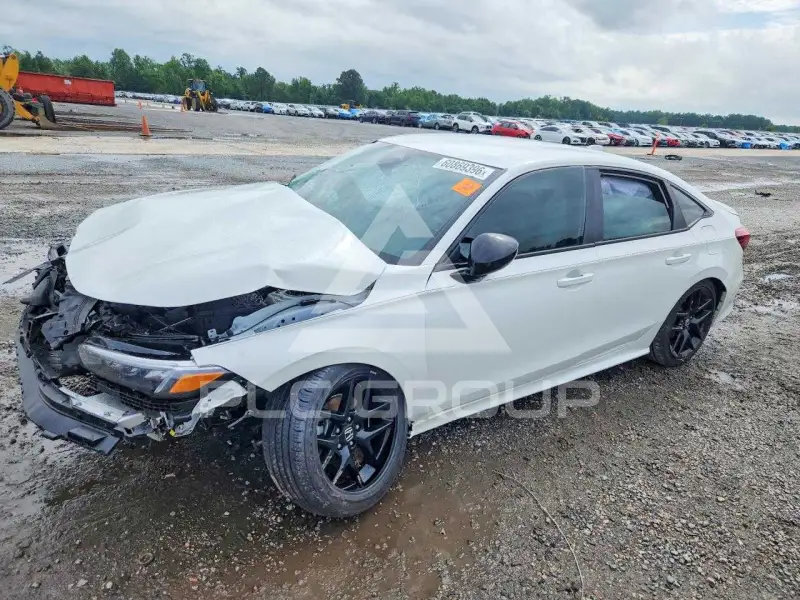 2026 Honda CIVIC photo