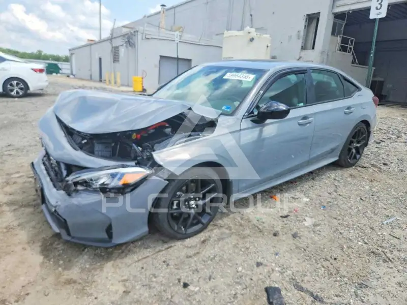 2026 Honda CIVIC photo