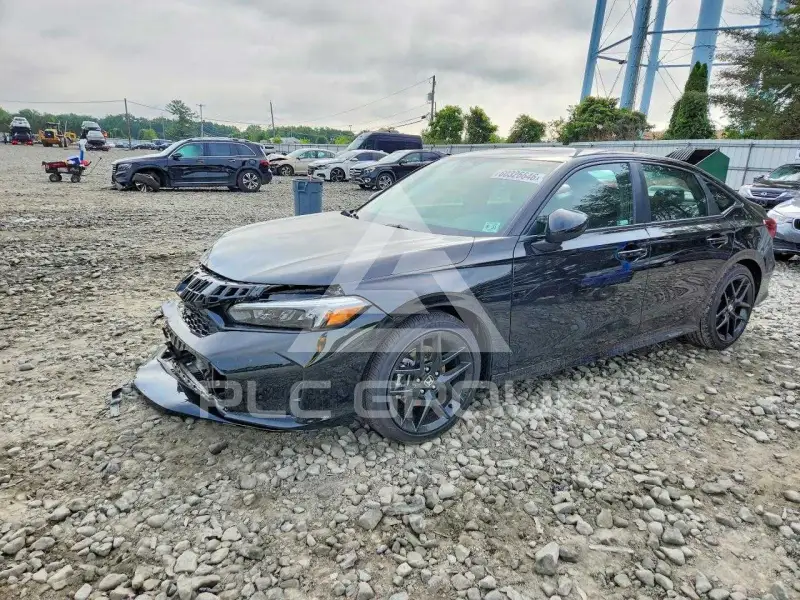 2026 Honda CIVIC фото