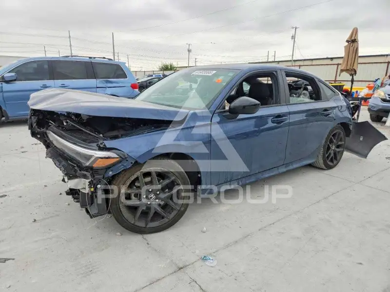 2026 Honda CIVIC фото