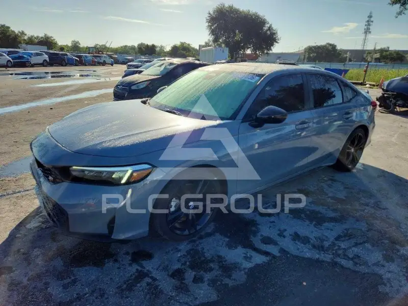 2026 Honda CIVIC фото
