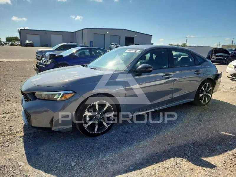 2026 Honda CIVIC photo