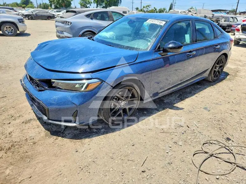 2026 Honda CIVIC фото