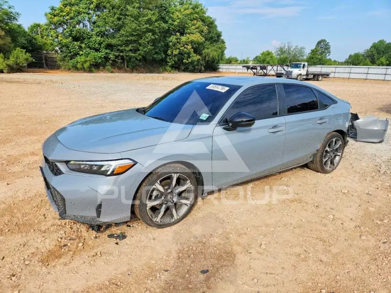 2026 Honda CIVIC photo