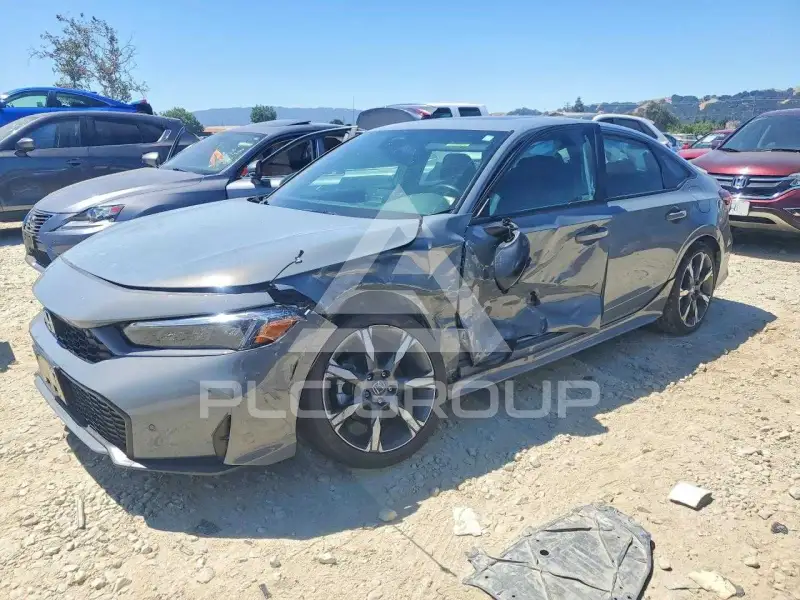 2026 Honda CIVIC фото