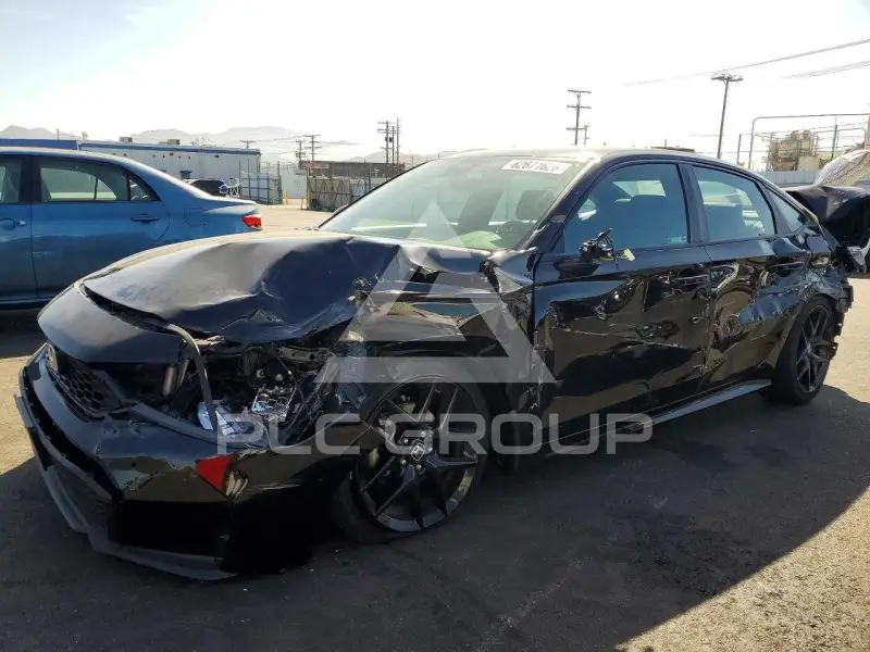 2026 Honda CIVIC фото