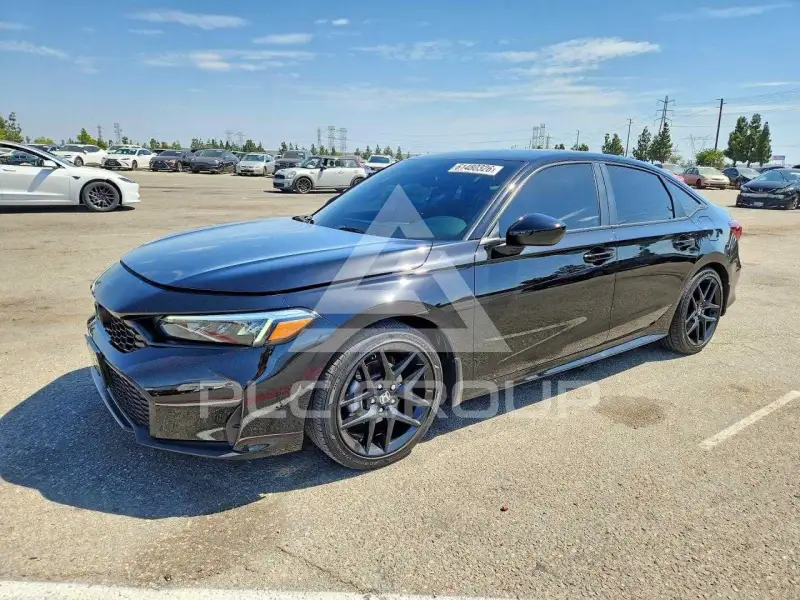 2026 Honda CIVIC фото