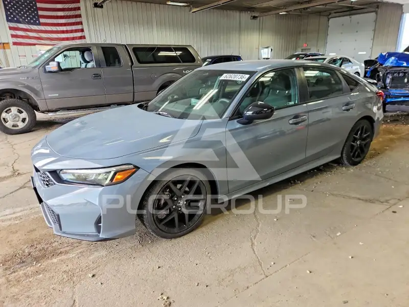 2026 Honda CIVIC фото