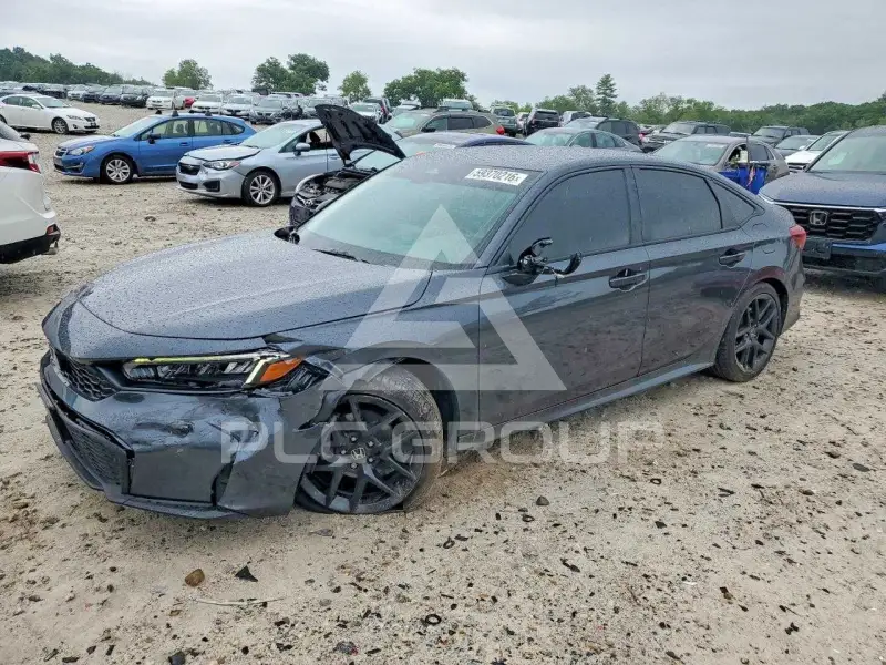 2026 Honda CIVIC photo
