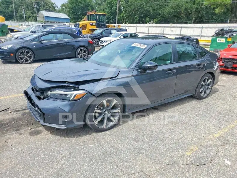 2026 Honda CIVIC photo