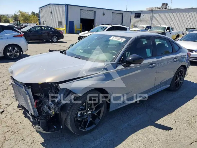 2026 Honda CIVIC photo