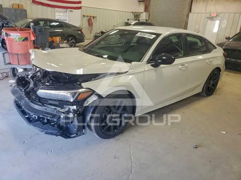 2026 Honda CIVIC photo