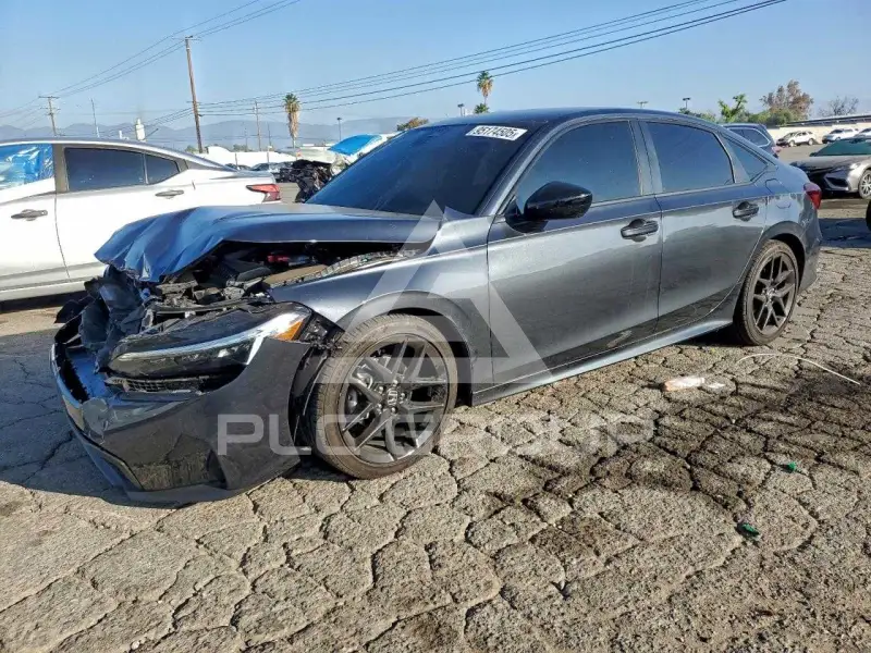 2026 Honda CIVIC photo