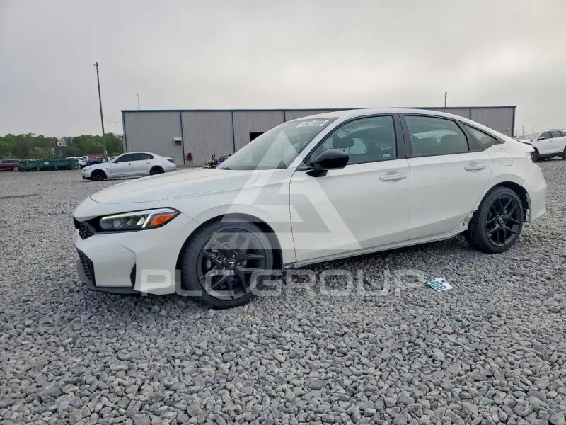 2026 Honda CIVIC фото
